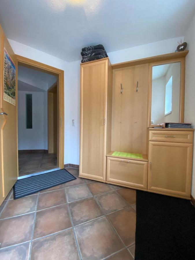 Апартаменти Haus Evelin Санкт-Леонгард-ім-Пітцталь Екстер'єр фото
