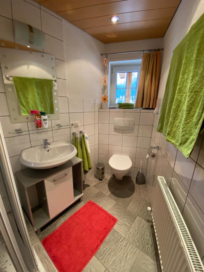Апартаменти Haus Evelin Санкт-Леонгард-ім-Пітцталь Екстер'єр фото